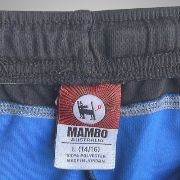Mambo Australia Bottoms Mambo Australia Basketball Shorts Poshmark